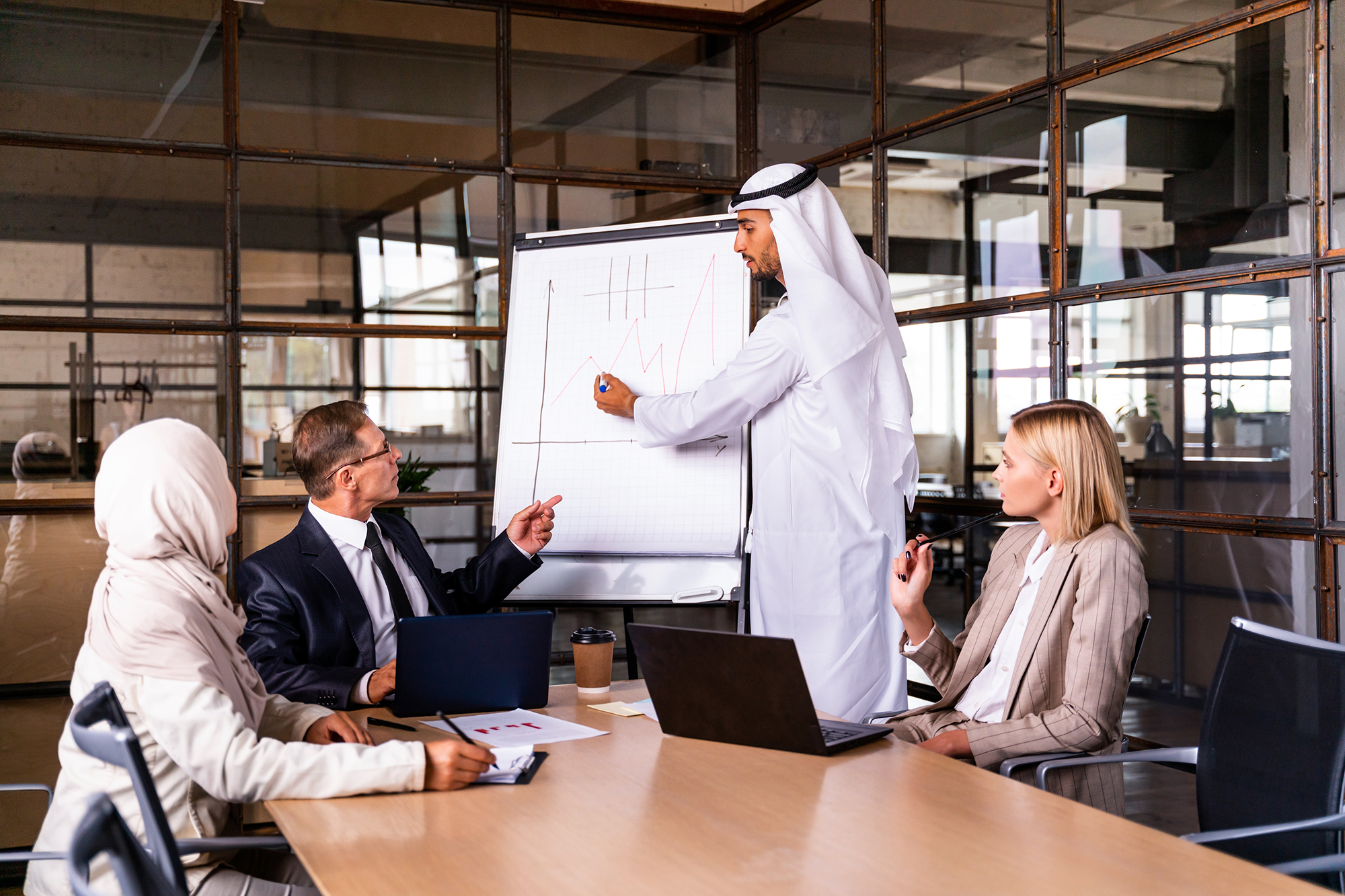 نصائح لقيادة فعّالة لجميع المستويات الإدارية
