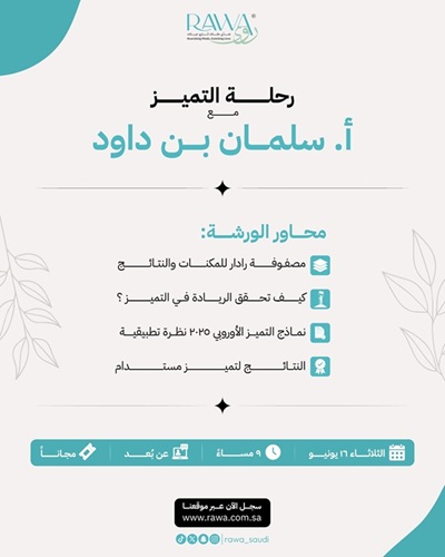 Journey of Excellence